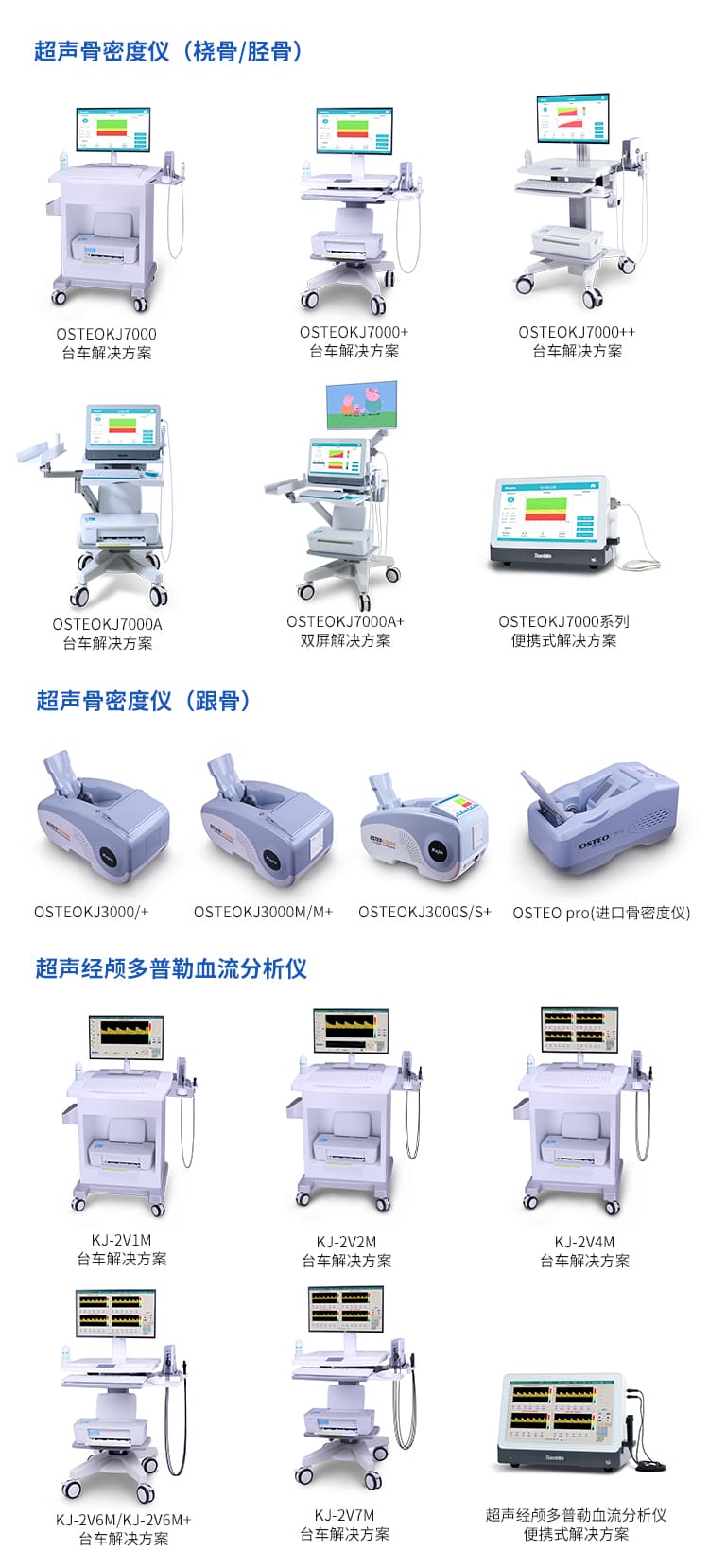 南京科進參展產品